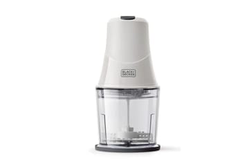 Minihakker Black+Decker 260W Hvit - Servering & borddekking - Kjøkkenmaskin - Blande & hakke - Foodprosessor