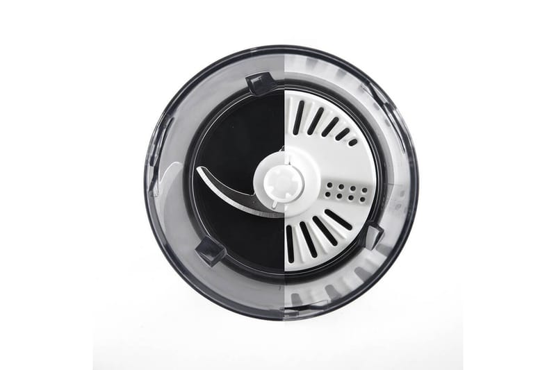 Minihakker Black+Decker 260W Hvit - Servering & borddekking - Kjøkkenmaskin - Blande & hakke - Foodprosessor