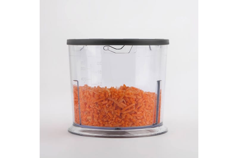 Minihakker Black+Decker 260W Hvit - Servering & borddekking - Kjøkkenmaskin - Blande & hakke - Foodprosessor