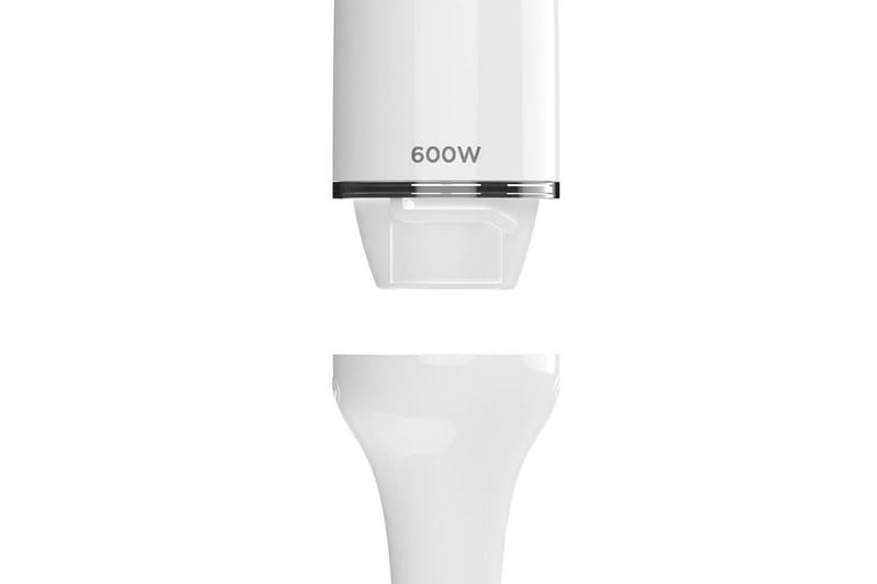 Stavmikser Black+Decker 600W Hvit - Hvit - Servering & borddekking - Kjøkkenmaskin - Blande & hakke - Stavmikser