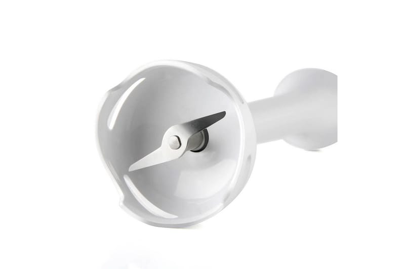 Stavmikser Black+Decker 600W Hvit - Hvit - Servering & borddekking - Kjøkkenmaskin - Blande & hakke - Stavmikser