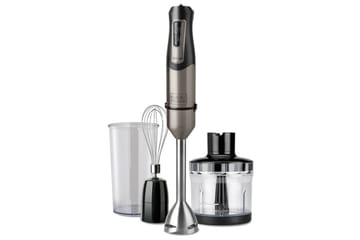 Stavmiksersett Black+Decker Børstet 1200W - Servering & borddekking - Kjøkkenmaskin - Blande & hakke - Stavmikser