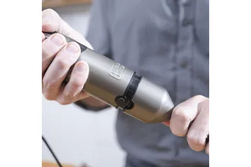 Stavmiksersett Black+Decker Brushed 1200W - Kullgrå|Svart - Servering & borddekking - Kjøkkenmaskin - Blande & hakke - Stavmikser