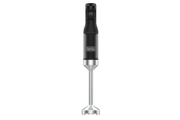 Stavmiksersett Black+Decker Svart 1500W - Servering & borddekking - Kjøkkenmaskin - Blande & hakke - Stavmikser