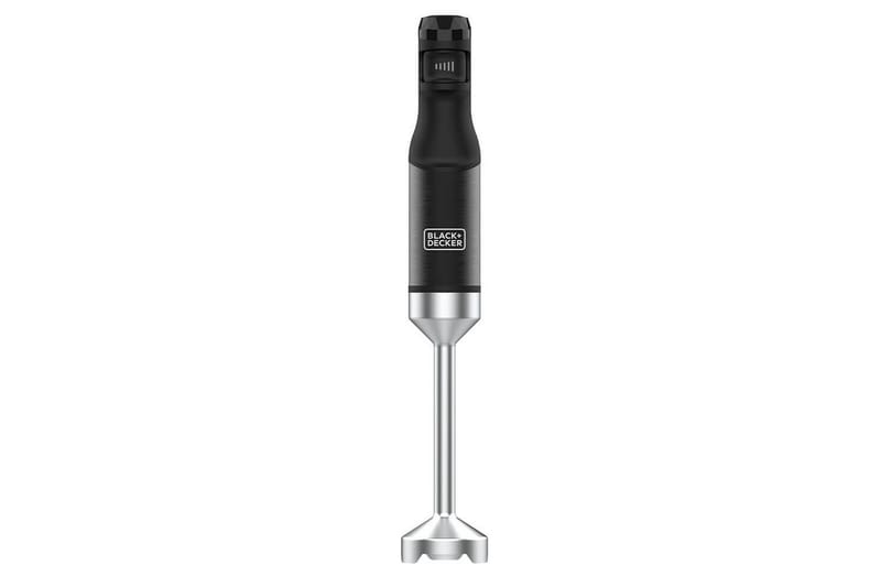 Stavmiksersett Black+Decker Svart 1500W - Servering & borddekking - Kjøkkenmaskin - Blande & hakke - Stavmikser