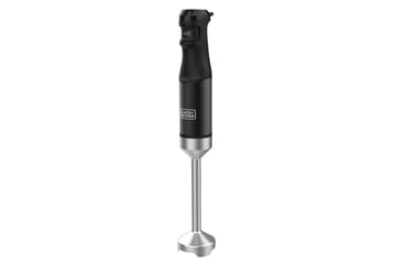 Stavmiksersett Black+Decker Svart 1500W - Servering & borddekking - Kjøkkenmaskin - Blande & hakke - Stavmikser