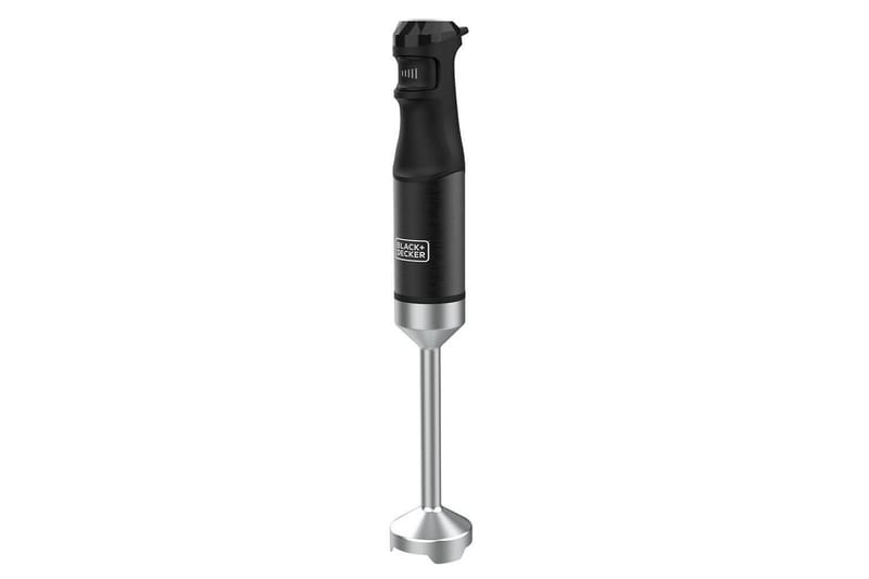 Stavmiksersett Black+Decker Svart 1500W - Servering & borddekking - Kjøkkenmaskin - Blande & hakke - Stavmikser