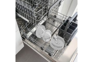 Juicepresse Black+Decker 40W hvit - Servering & borddekking - Kjøkkenmaskin - Juicepresser & juicemaskin - Råsaftsentrifuge
