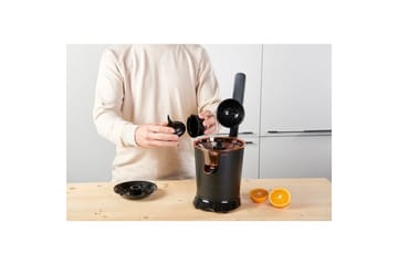 Sitruspresse Taurus 600W 0,65L - Svart - Servering & borddekking - Kjøkkenmaskin - Juicepresser & juicemaskin - Råsaftsentrifuge