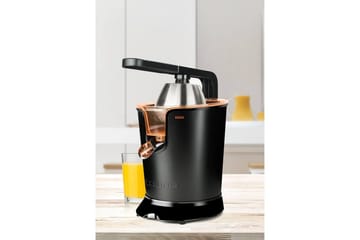 Sitruspresse Taurus 600W 0,65L - Svart - Servering & borddekking - Kjøkkenmaskin - Juicepresser & juicemaskin - Råsaftsentrifuge