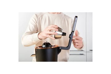Sitruspresse Taurus 600W 0,65L - Svart - Servering & borddekking - Kjøkkenmaskin - Juicepresser & juicemaskin - Råsaftsentrifuge