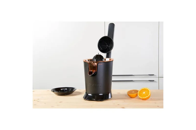 Sitruspresse Taurus 600W 0,65L - Svart - Servering & borddekking - Kjøkkenmaskin - Juicepresser & juicemaskin - Råsaftsentrifuge