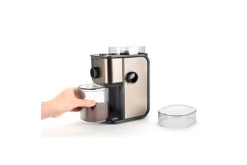 Elektrisk Kaffekvern Black+Decker 150W - Servering & borddekking - Kjøkkenmaskin - Kaffemaskin & kaffetilbehør - Kaffekvern & Espressokvern