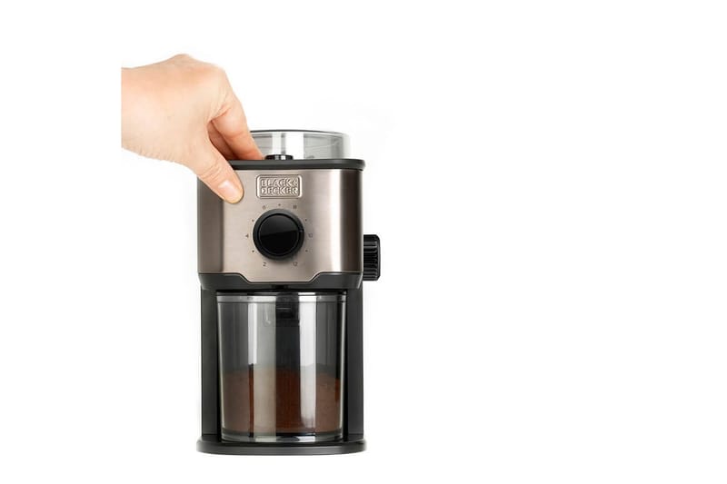 Elektrisk Kaffekvern Black+Decker 150W - Servering & borddekking - Kjøkkenmaskin - Kaffemaskin & kaffetilbehør - Kaffekvern & Espressokvern