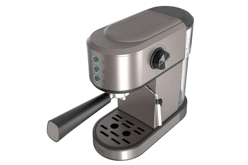 Espressomaskin Black+Decker 1350W - Servering & borddekking - Kjøkkenmaskin - Kaffemaskin & kaffetilbehør - Espressomaskiner