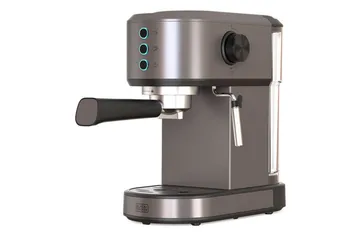 Espressomaskin Black+Decker 1350W - Servering & borddekking - Kjøkkenmaskin - Kaffemaskin & kaffetilbehør - Espressomaskiner