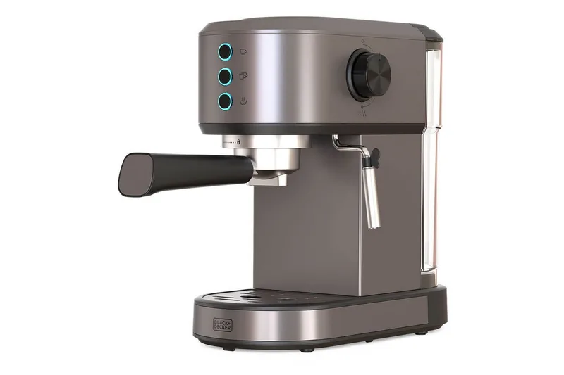 Espressomaskin Black+Decker 1350W