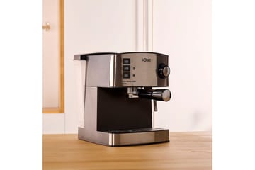 Espressomaskin Solac Taste Classic M80 Inox Matt Sølv - Matt Sølv - Servering & borddekking - Kjøkkenmaskin - Kaffemaskin & kaffetilbehør - Espressomaskiner