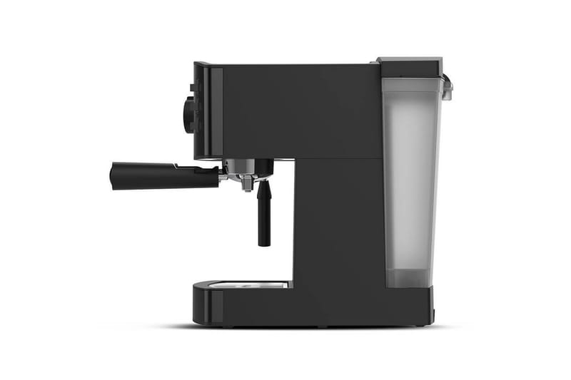 Espressomaskin Solac Taste Classic M80 Inox Svart - Svart - Servering & borddekking - Kjøkkenmaskin - Kaffemaskin & kaffetilbehør - Espressomaskiner