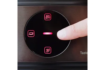 Espressomaskin Solac Taste Control 850W - Svart - Servering & borddekking - Kjøkkenmaskin - Kaffemaskin & kaffetilbehør - Espressomaskiner