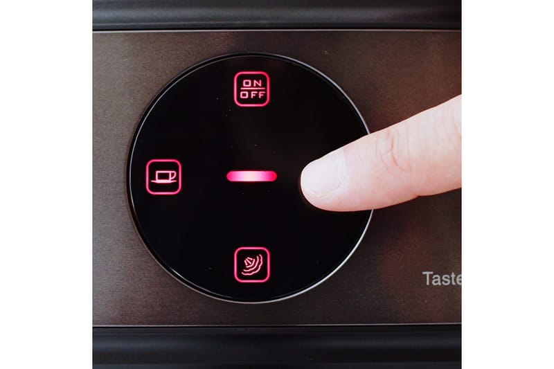 Espressomaskin Solac Taste Control 850W - Svart - Servering & borddekking - Kjøkkenmaskin - Kaffemaskin & kaffetilbehør - Espressomaskiner