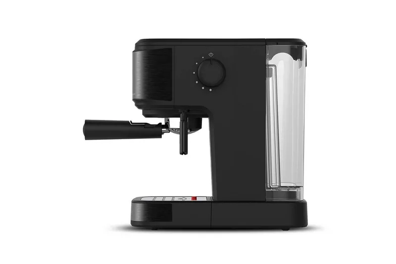 Espressomaskin Solac Taste Control 850W - Svart - Servering & borddekking - Kjøkkenmaskin - Kaffemaskin & kaffetilbehør - Espressomaskiner
