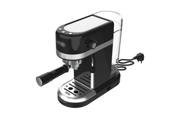 Espressomaskin Solac Taste Slim - Svart - Servering & borddekking - Kjøkkenmaskin - Kaffemaskin & kaffetilbehør - Espressomaskiner