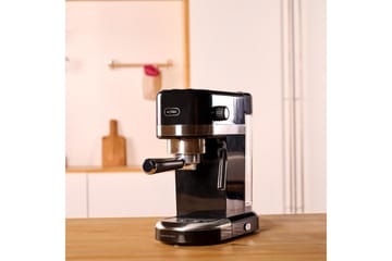 Espressomaskin Solac Taste Slim - Svart - Servering & borddekking - Kjøkkenmaskin - Kaffemaskin & kaffetilbehør - Espressomaskiner