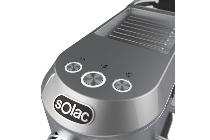 Espressomaskin Solac Taste Slim Pro Cap - Servering & borddekking - Kjøkkenmaskin - Kaffemaskin & kaffetilbehør - Espressomaskiner