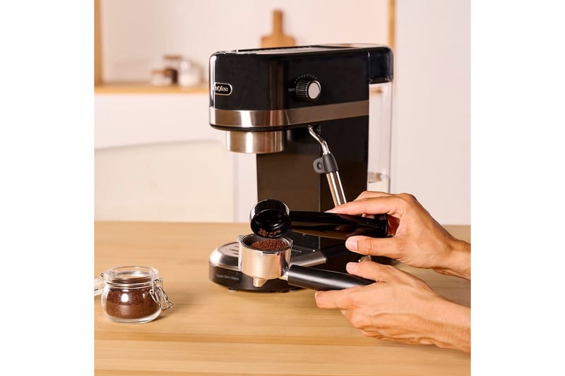 Espressomaskin Solac Taste Slim - Servering & borddekking - Kjøkkenmaskin - Kaffemaskin & kaffetilbehør - Espressomaskiner