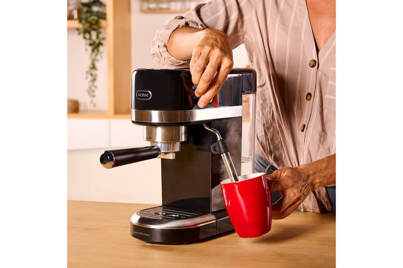 Espressomaskin Solac Taste Slim - Servering & borddekking - Kjøkkenmaskin - Kaffemaskin & kaffetilbehør - Espressomaskiner