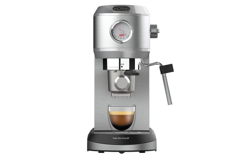 Espressomaskin Solac Taste Slim Pro Cap - Servering & borddekking - Kjøkkenmaskin - Kaffemaskin & kaffetilbehør - Espressomaskiner