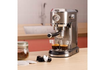 Espressomaskin Solac Taste Slim Pro Cap - Servering & borddekking - Kjøkkenmaskin - Kaffemaskin & kaffetilbehør - Espressomaskiner