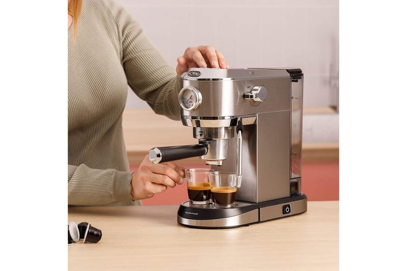 Espressomaskin Solac Taste Slim Pro Cap - Servering & borddekking - Kjøkkenmaskin - Kaffemaskin & kaffetilbehør - Espressomaskiner