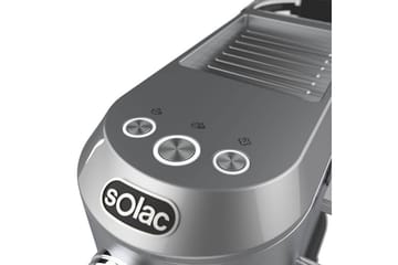 Espressomaskin Solac Taste Slim Pro - Sølv - Servering & borddekking - Kjøkkenmaskin - Kaffemaskin & kaffetilbehør - Espressomaskiner