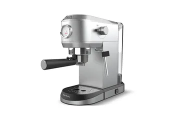 Espressomaskin Solac Taste Slim Pro - Sølv - Servering & borddekking - Kjøkkenmaskin - Kaffemaskin & kaffetilbehør - Espressomaskiner