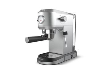 Espressomaskin Solac Taste Slim Pro - Sølv - Servering & borddekking - Kjøkkenmaskin - Kaffemaskin & kaffetilbehør - Espressomaskiner