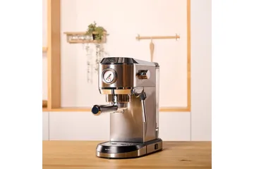 Espressomaskin Solac Taste Slim Pro - Sølv - Servering & borddekking - Kjøkkenmaskin - Kaffemaskin & kaffetilbehør - Espressomaskiner