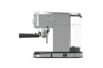 Espressomaskin Solac Taste Slim Pro - Sølv - Servering & borddekking - Kjøkkenmaskin - Kaffemaskin & kaffetilbehør - Espressomaskiner