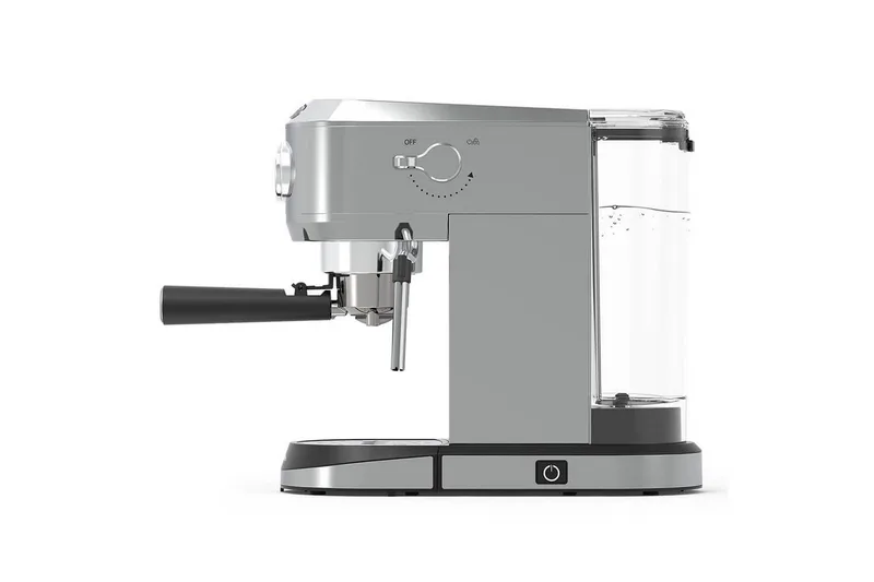 Espressomaskin Solac Taste Slim Pro - Sølv - Servering & borddekking - Kjøkkenmaskin - Kaffemaskin & kaffetilbehør - Espressomaskiner