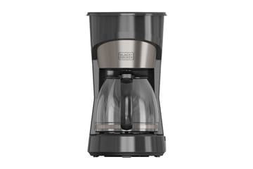 Kaffetrakter Black+Decker 12 Kopper - Sølv - Servering & borddekking - Kjøkkenmaskin - Kaffemaskin & kaffetilbehør - Kaffetrakter