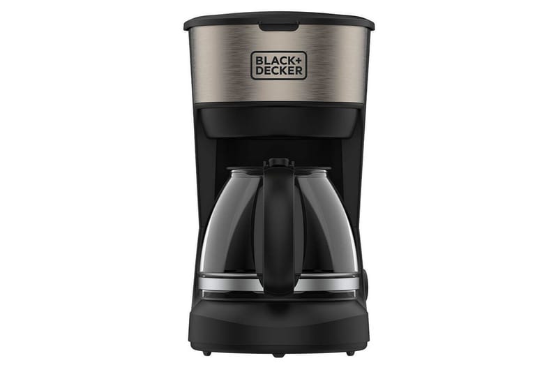 Kaffetrakter Black+Decker 6 kopper 600W - Svart - Servering & borddekking - Kjøkkenmaskin - Kaffemaskin & kaffetilbehør - Kaffetrakter