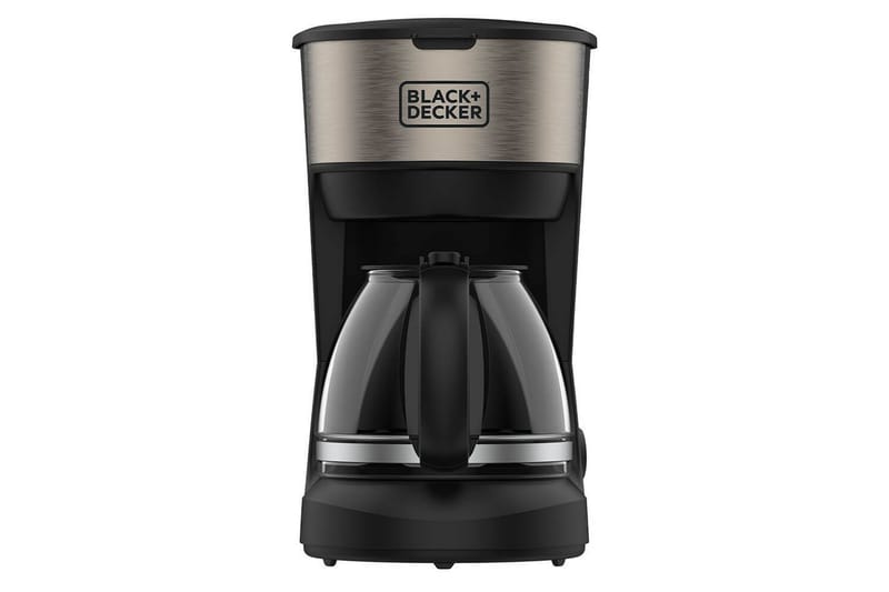 Kaffetrakter Black+Decker 6 kopper 600W - Svart - Servering & borddekking - Kjøkkenmaskin - Kaffemaskin & kaffetilbehør - Kaffetrakter