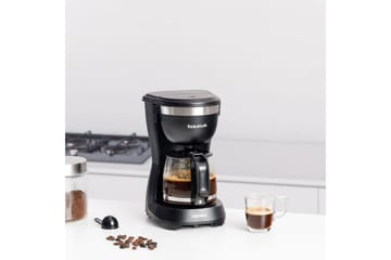 Kaffetrakter Taurus Verona Svart - Svart - Servering & borddekking - Kjøkkenmaskin - Kaffemaskin & kaffetilbehør - Kaffetrakter
