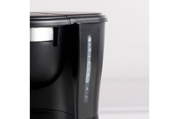 Kaffetrakter Taurus Verona Svart - Svart - Servering & borddekking - Kjøkkenmaskin - Kaffemaskin & kaffetilbehør - Kaffetrakter