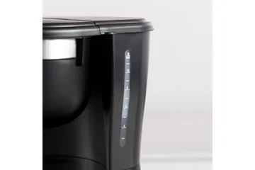 Kaffetrakter Taurus Verona Svart - Svart - Servering & borddekking - Kjøkkenmaskin - Kaffemaskin & kaffetilbehør - Kaffetrakter