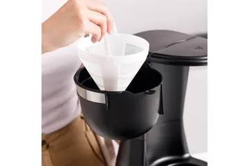 Kaffetrakter Taurus Verona Svart - Svart - Servering & borddekking - Kjøkkenmaskin - Kaffemaskin & kaffetilbehør - Kaffetrakter