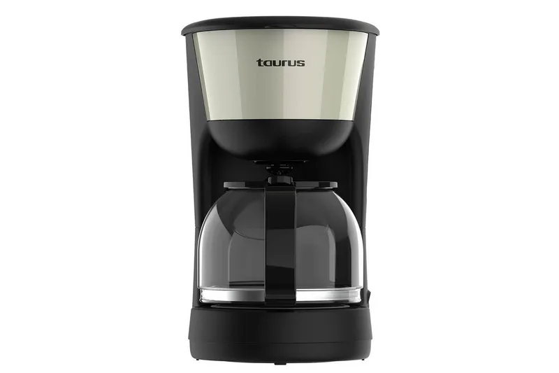 Kaffetrakter Taurus Verona Vintage 12 Kopper, Cremehvit