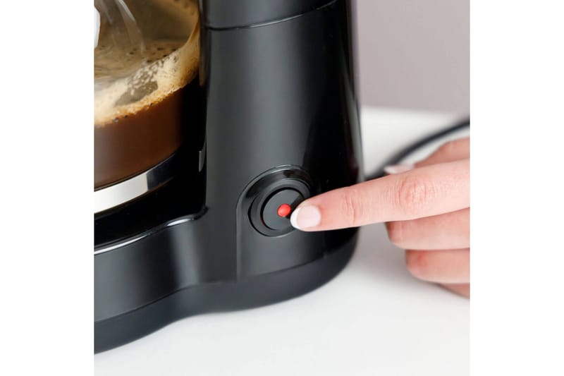 Kaffetrakter Taurus Verona Vintage 12 Kopper - Cremehvit - Servering & borddekking - Kjøkkenmaskin - Kaffemaskin & kaffetilbehør - Kaffetrakter