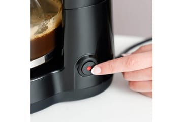 Kaffetrakter Taurus Verona Vintage 12 Kopper Rød - Rød - Servering & borddekking - Kjøkkenmaskin - Kaffemaskin & kaffetilbehør - Kaffetrakter